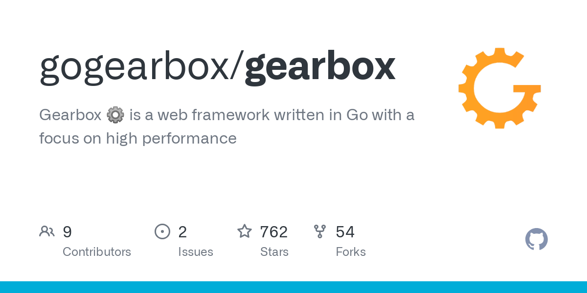 gearbox