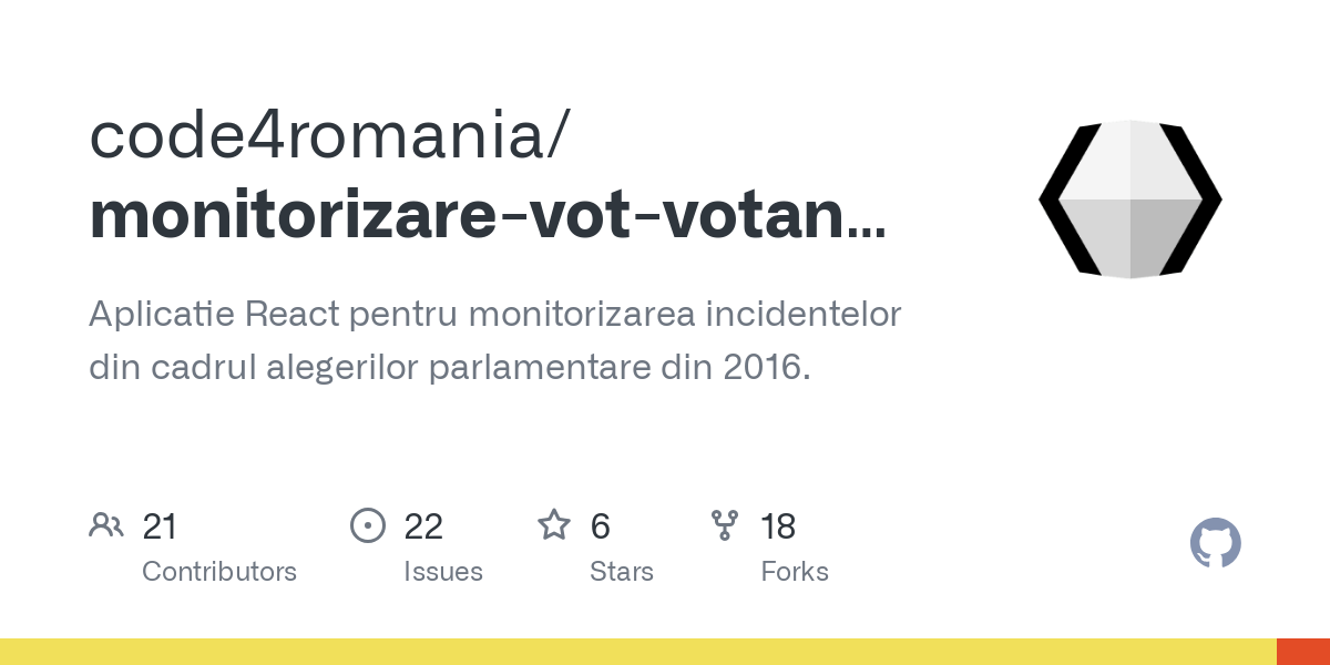 monitorizare vot votanti client