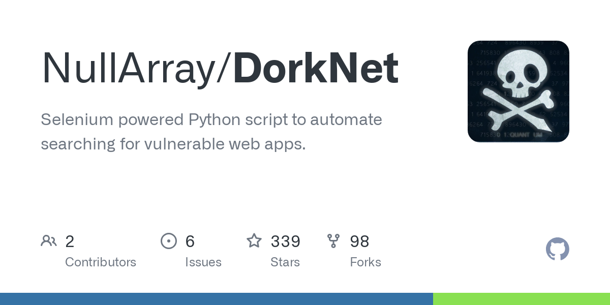 DorkNet