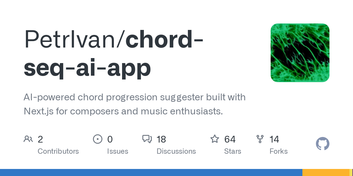 chord seq ai app