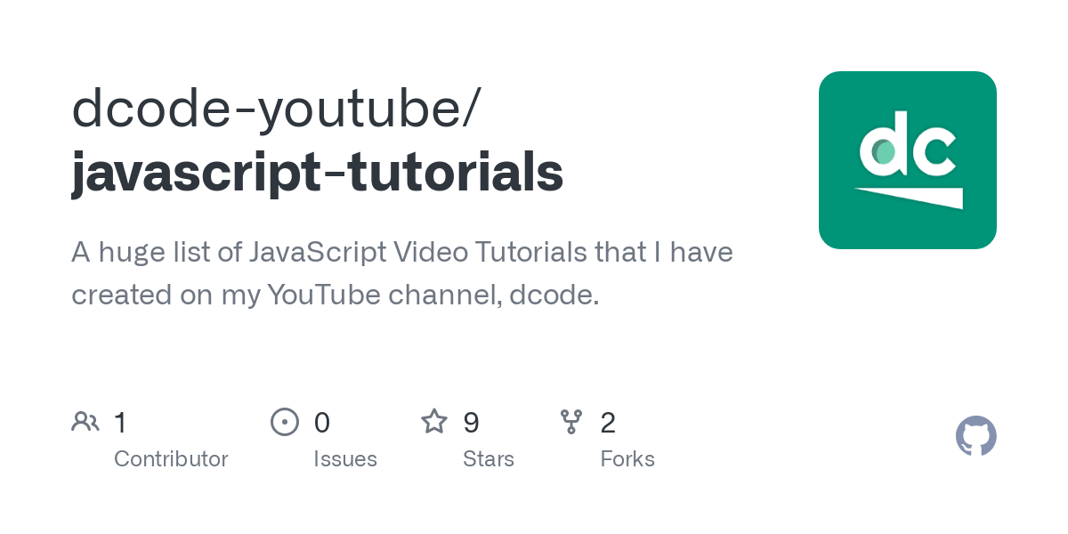 javascript tutorials