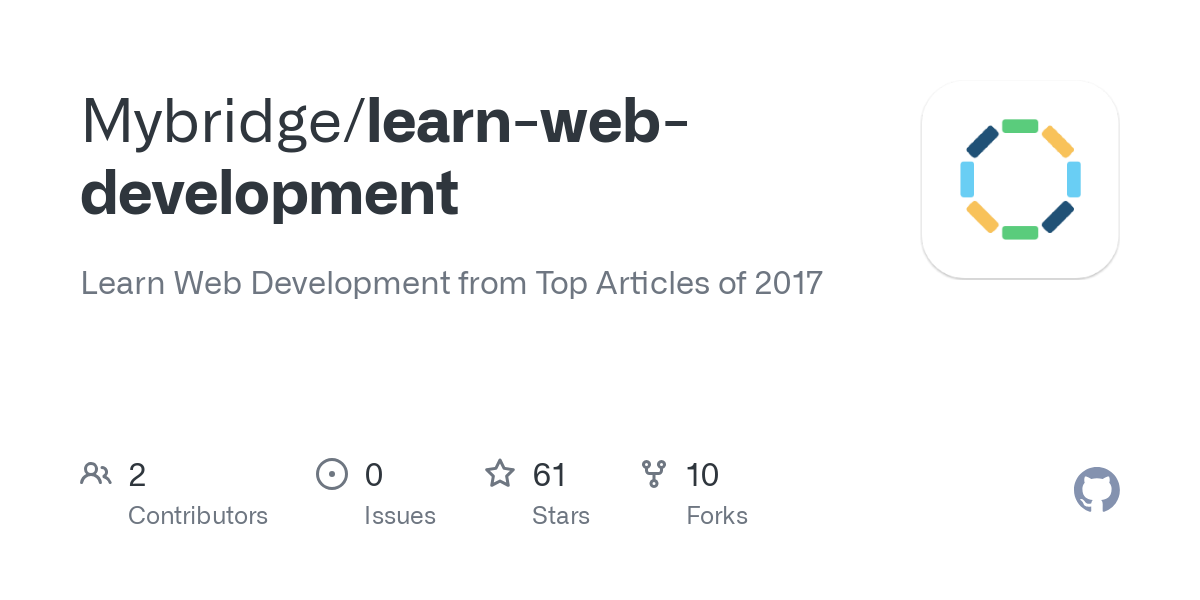learn web development