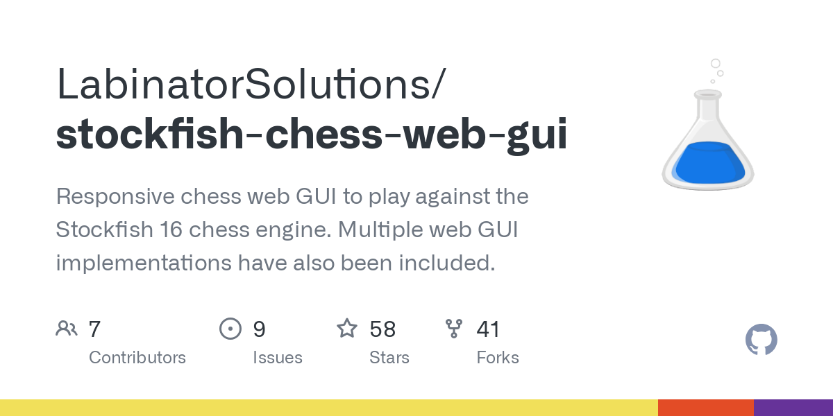 stockfish chess web gui