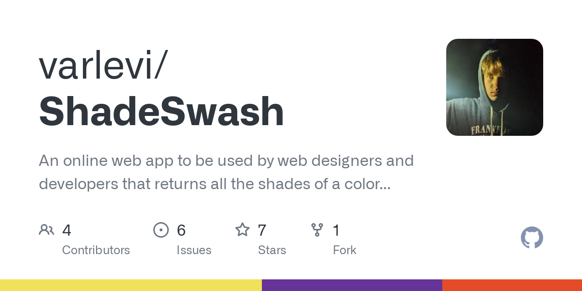 ShadeSwash