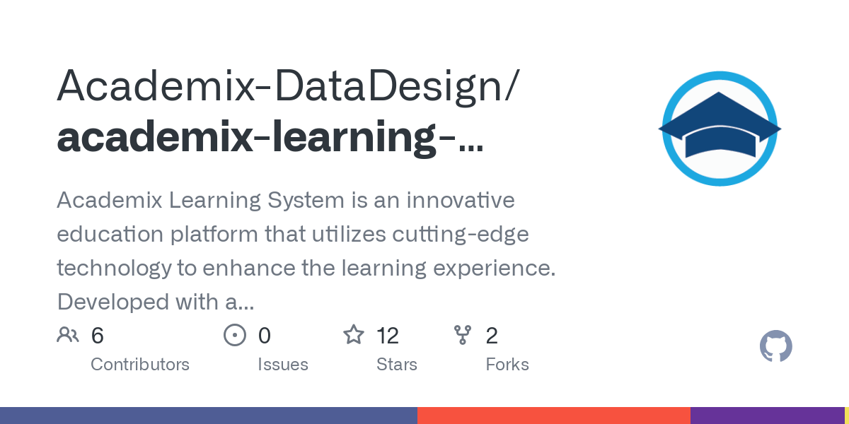 academix learning system backend