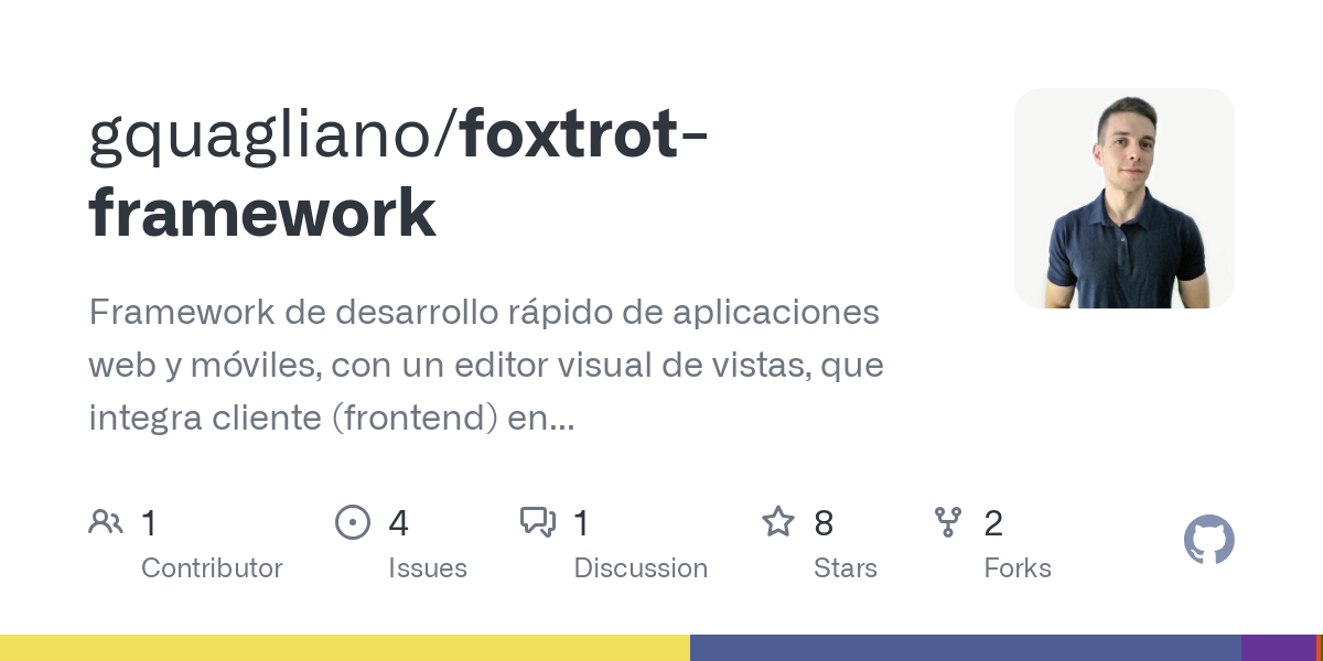 foxtrot framework