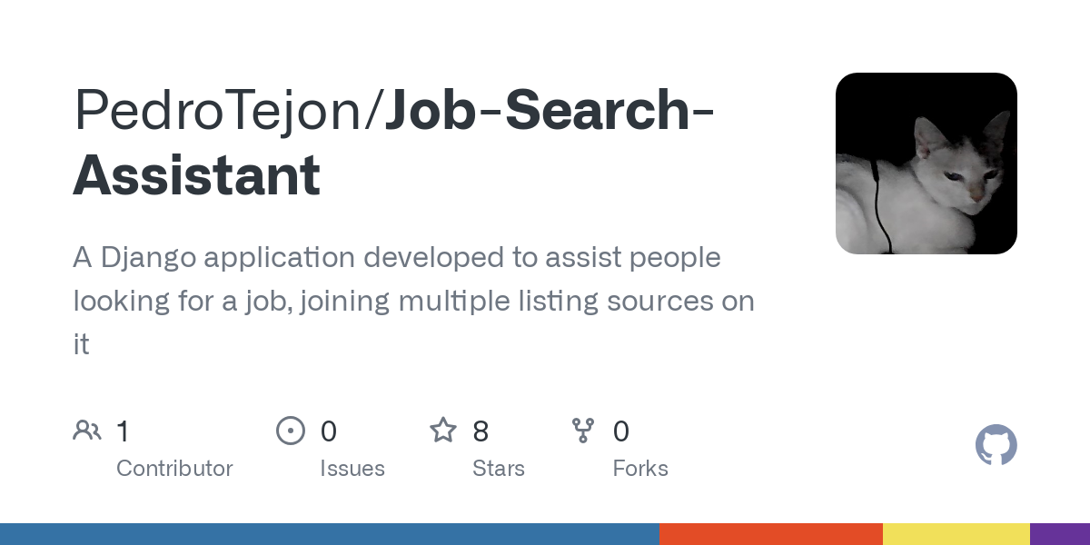 Job Search Assistant