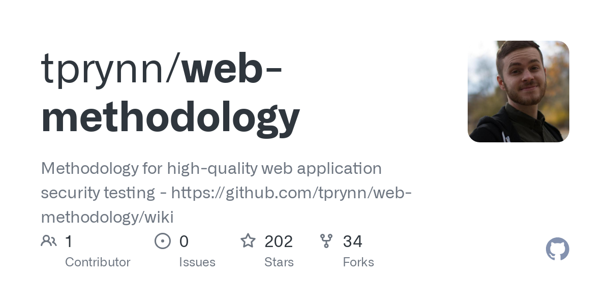 web methodology