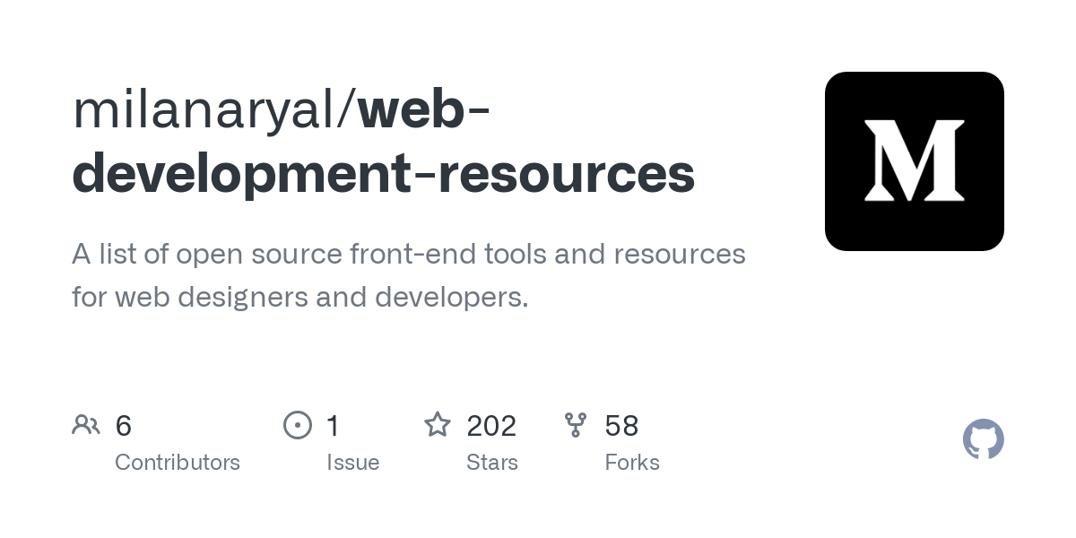 web development resources