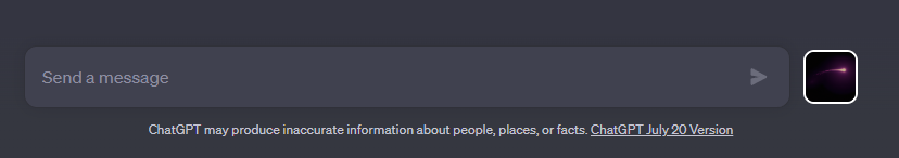 Значок расширения