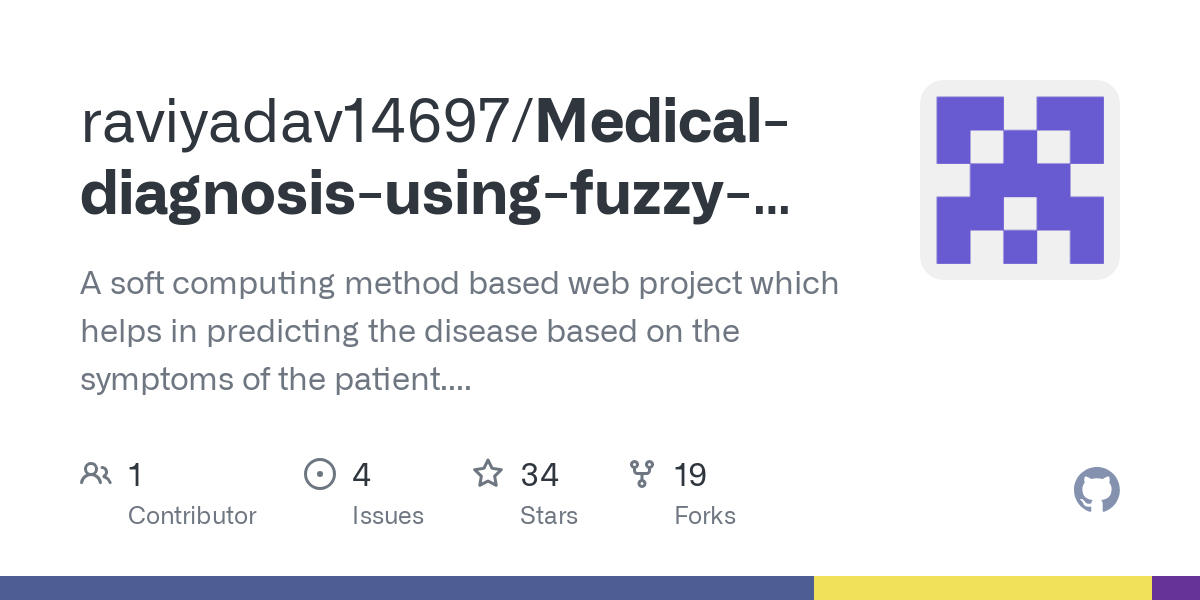 Medical diagnosis using fuzzy logic