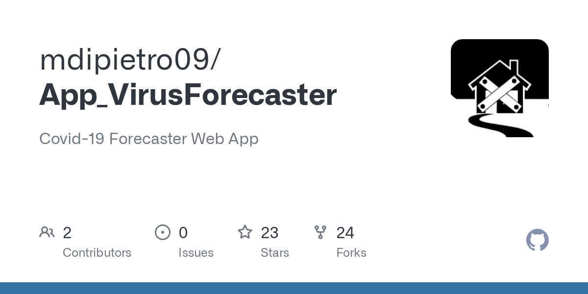 App_VirusForecaster