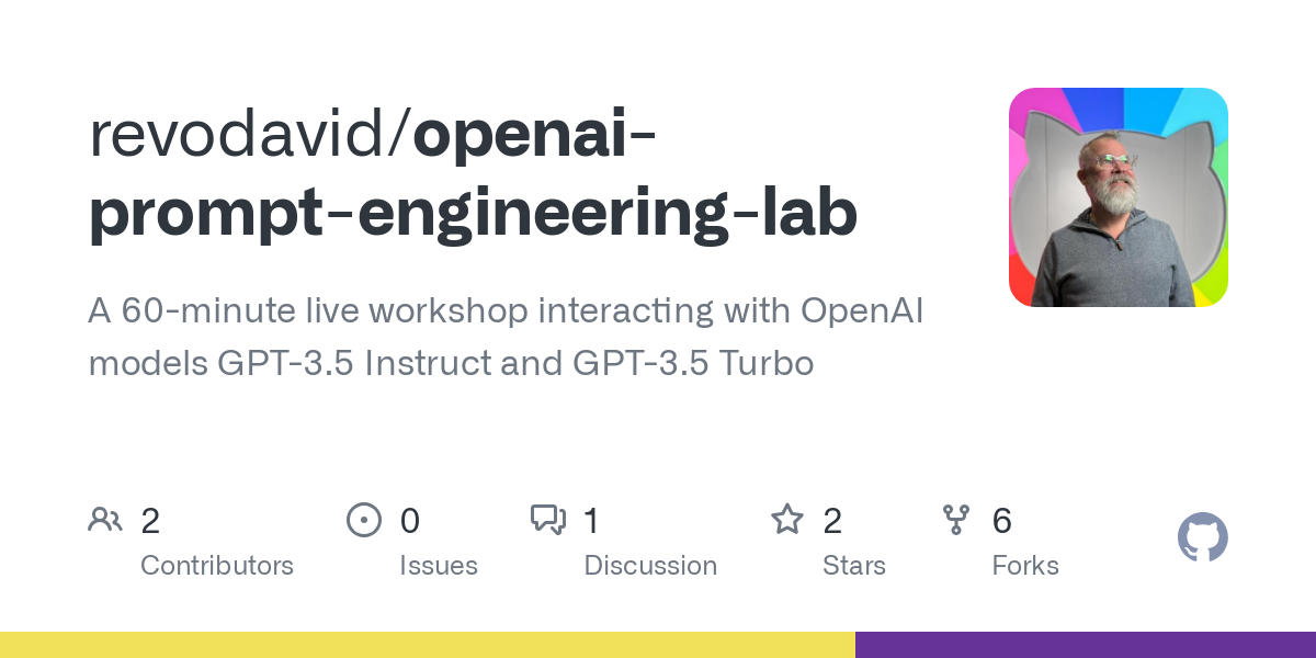 openai prompt engineering lab