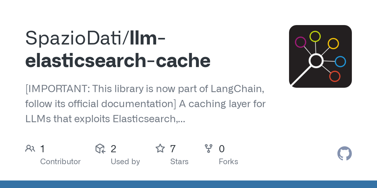 llm elasticsearch cache