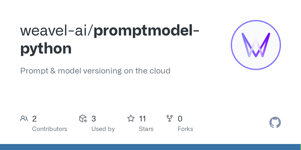 promptmodel python
