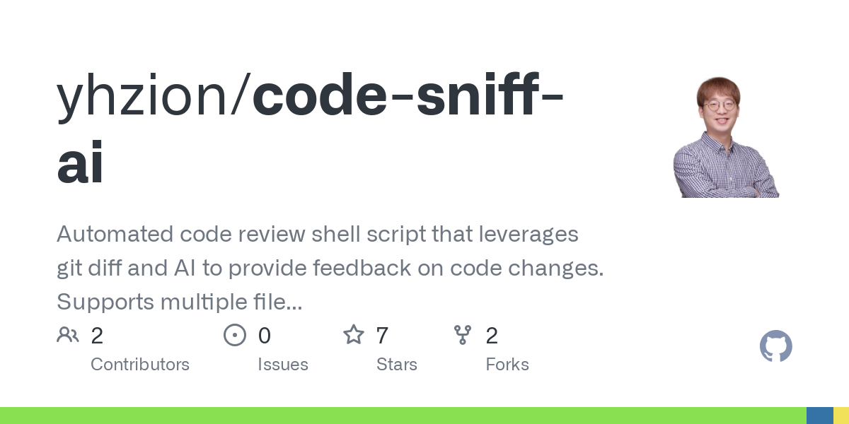 code sniff ai