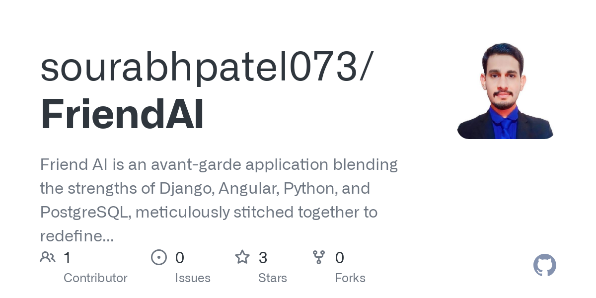 FriendAI