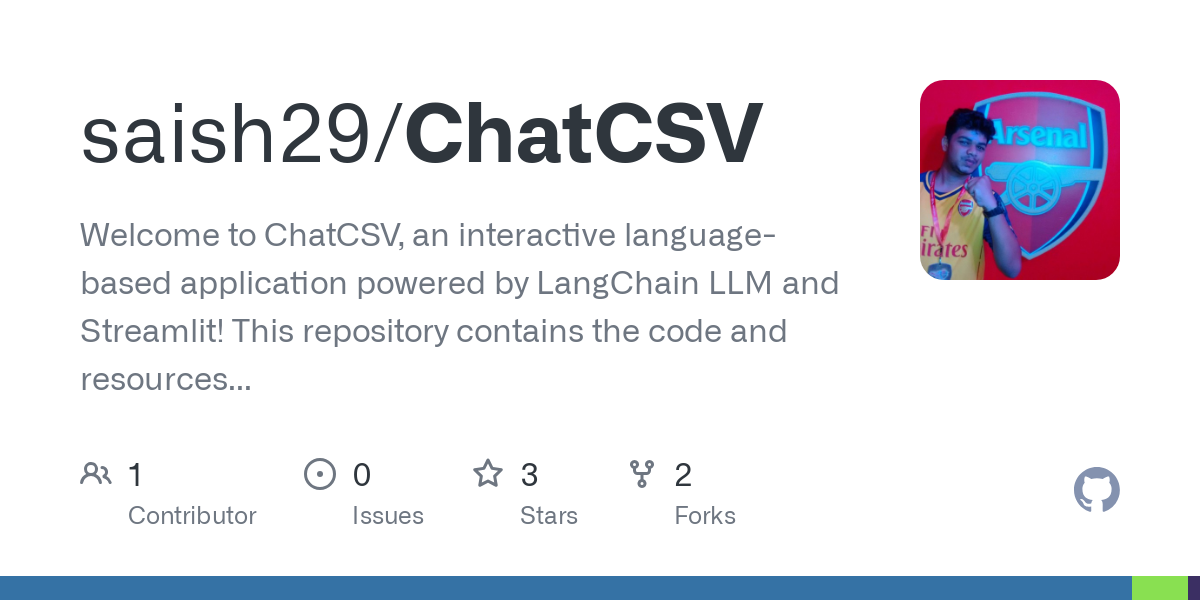 ChatCSV