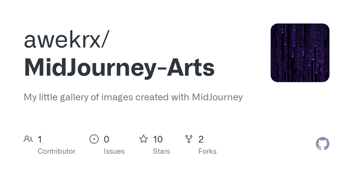 MidJourney Arts