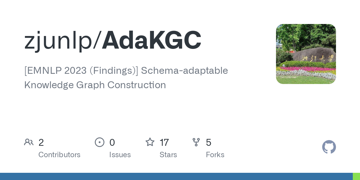 AdaKGC