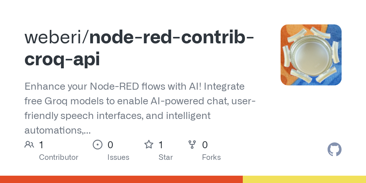 node red contrib croq api