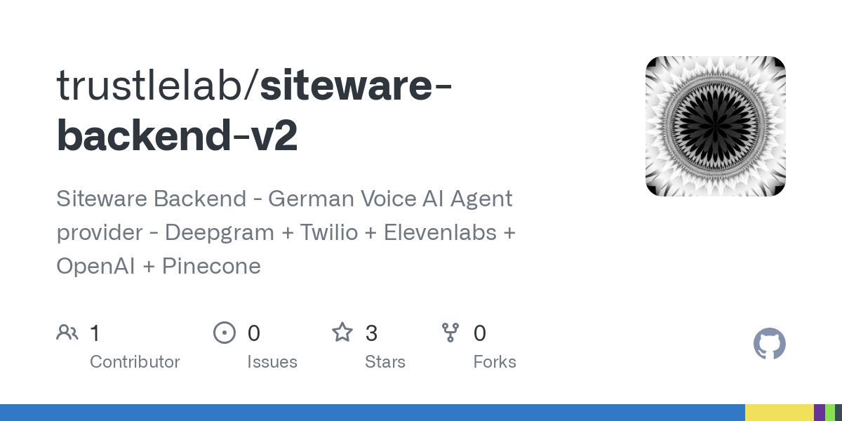 siteware backend v2