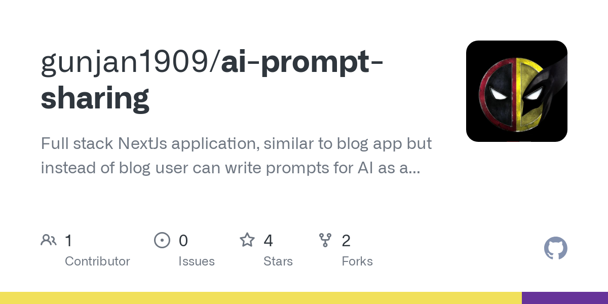 ai prompt sharing
