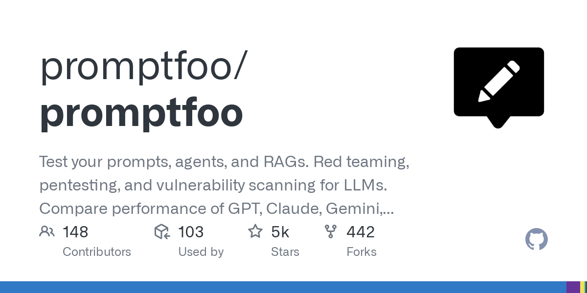 promptfoo