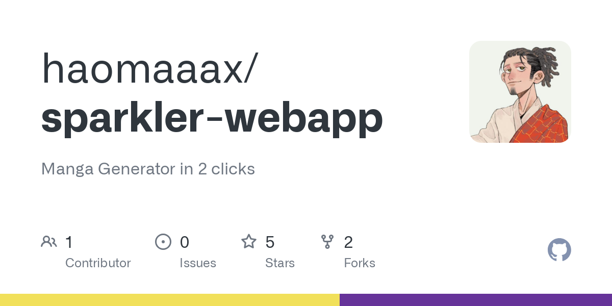 sparkler webapp