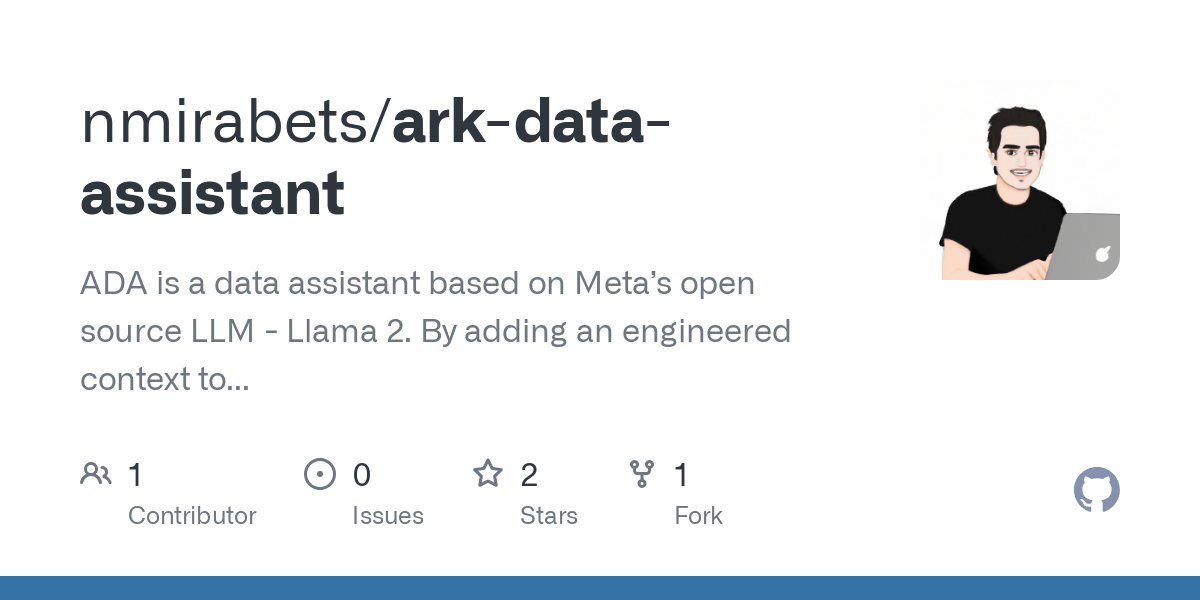 ark data assistant