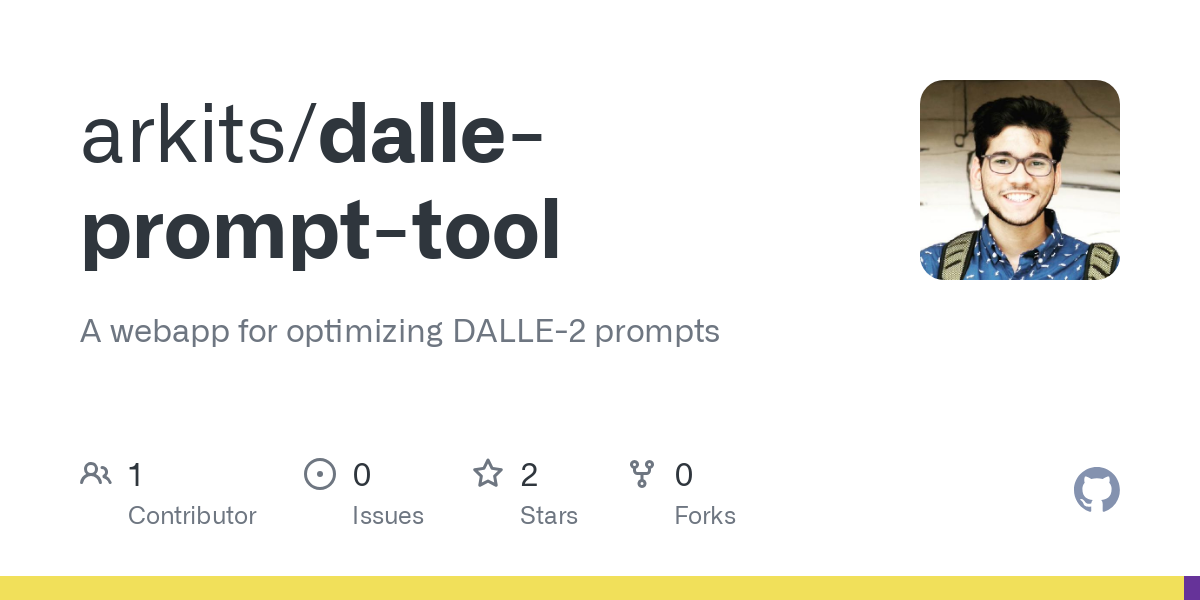 dalle prompt tool
