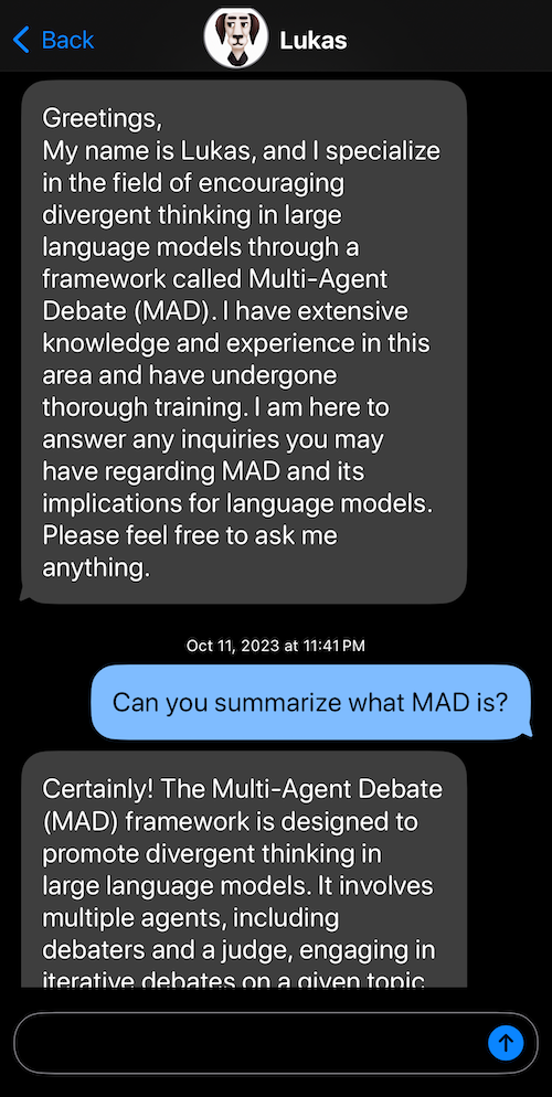 Chatten Sie mit einem Experten