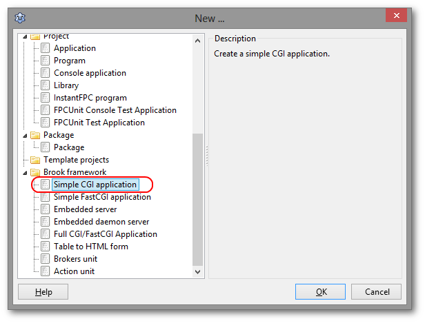 布魯克 - 新項目