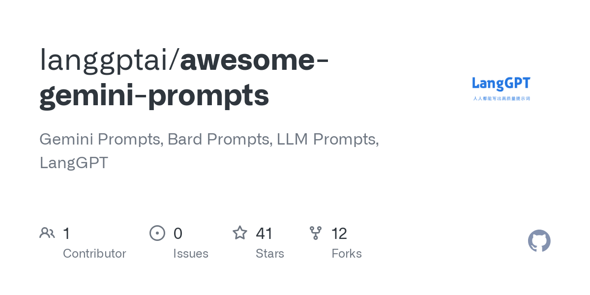 awesome gemini prompts