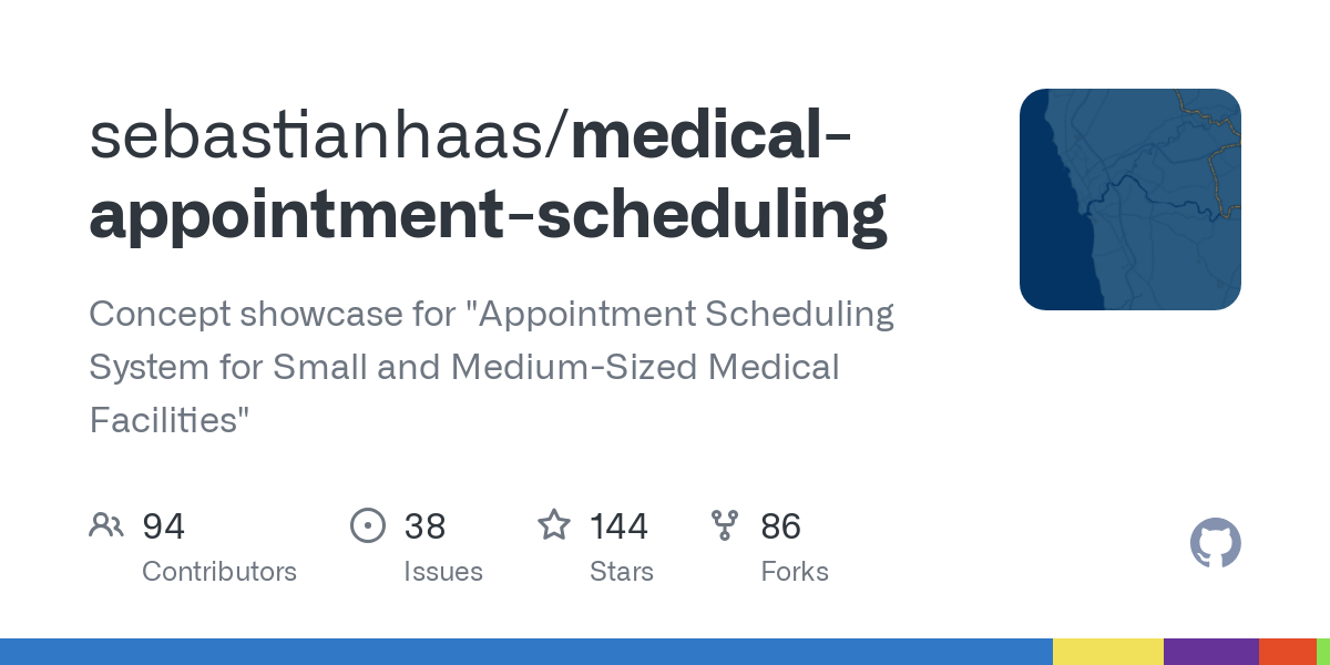medical appointment scheduling