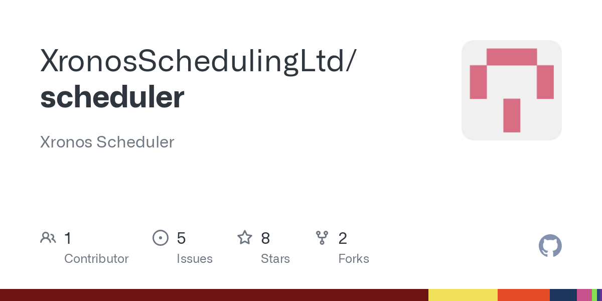 scheduler
