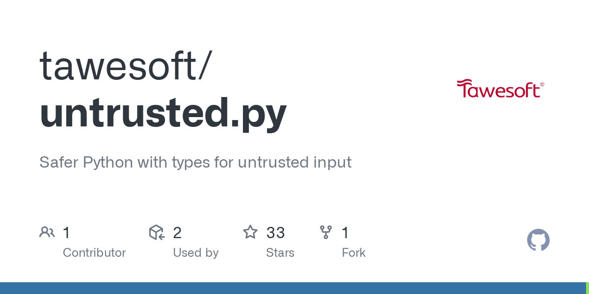 untrusted.py