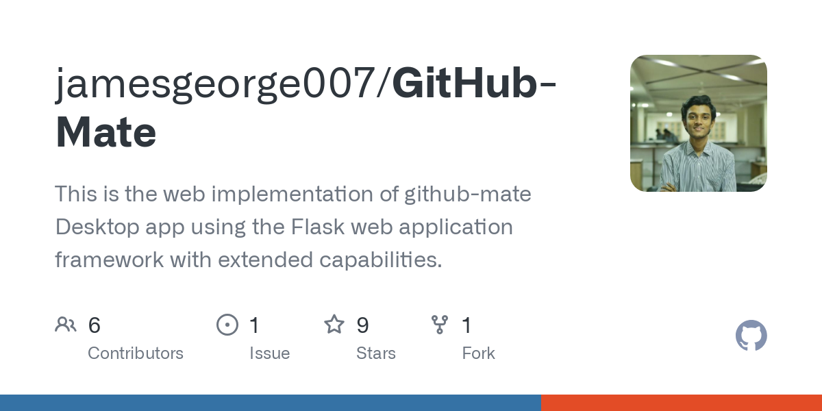GitHub Mate