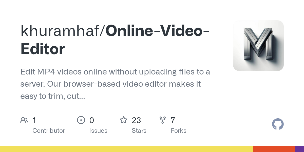 Online Video Editor