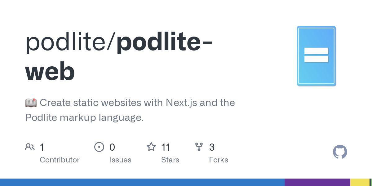 podlite web