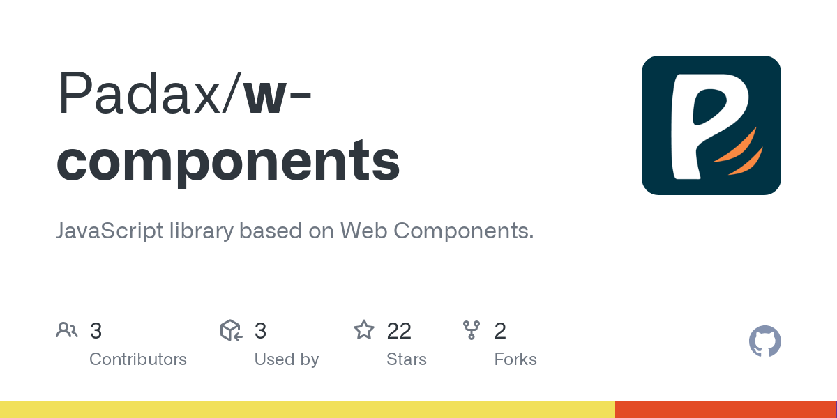 w components
