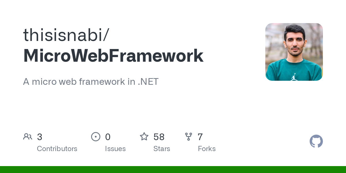 MicroWebFramework