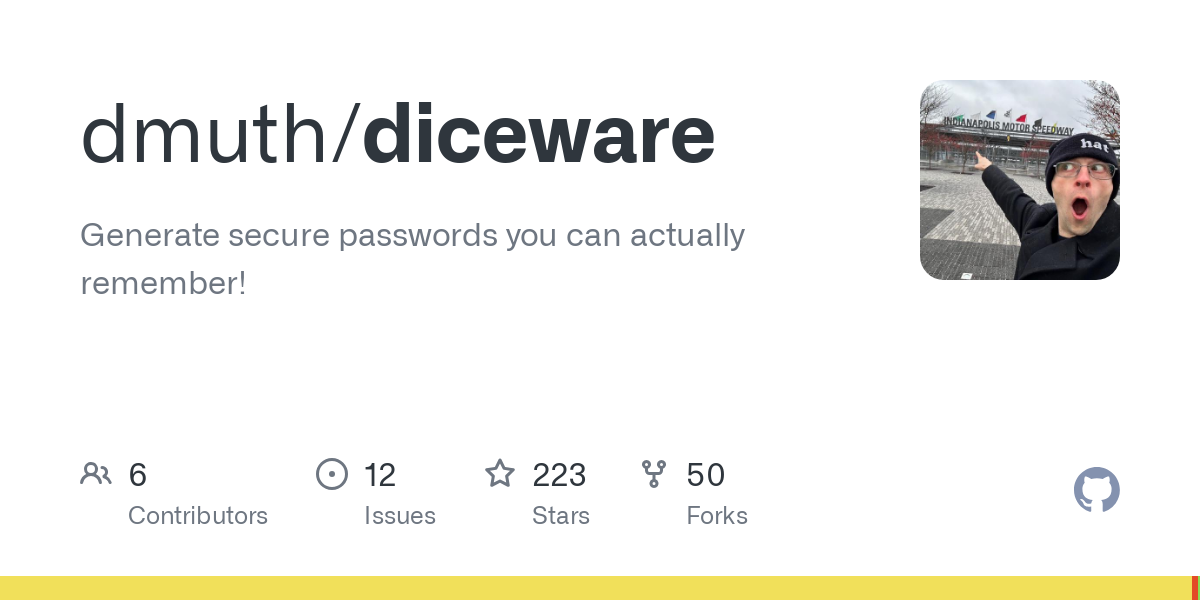 diceware