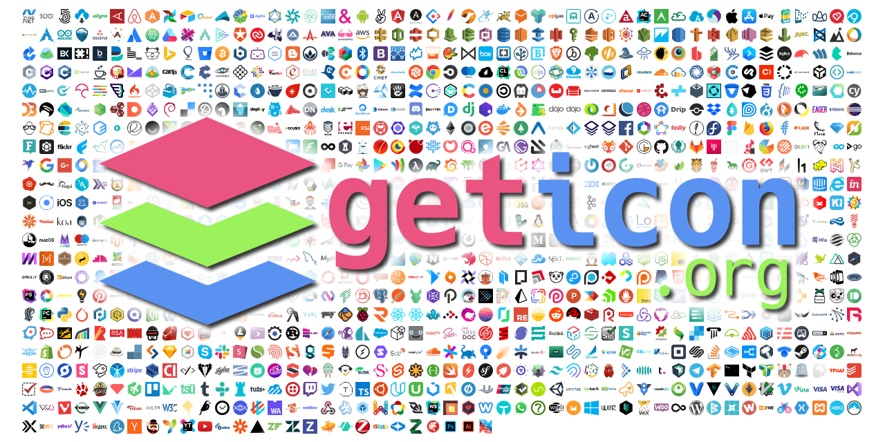 Get Icon Project social preview image