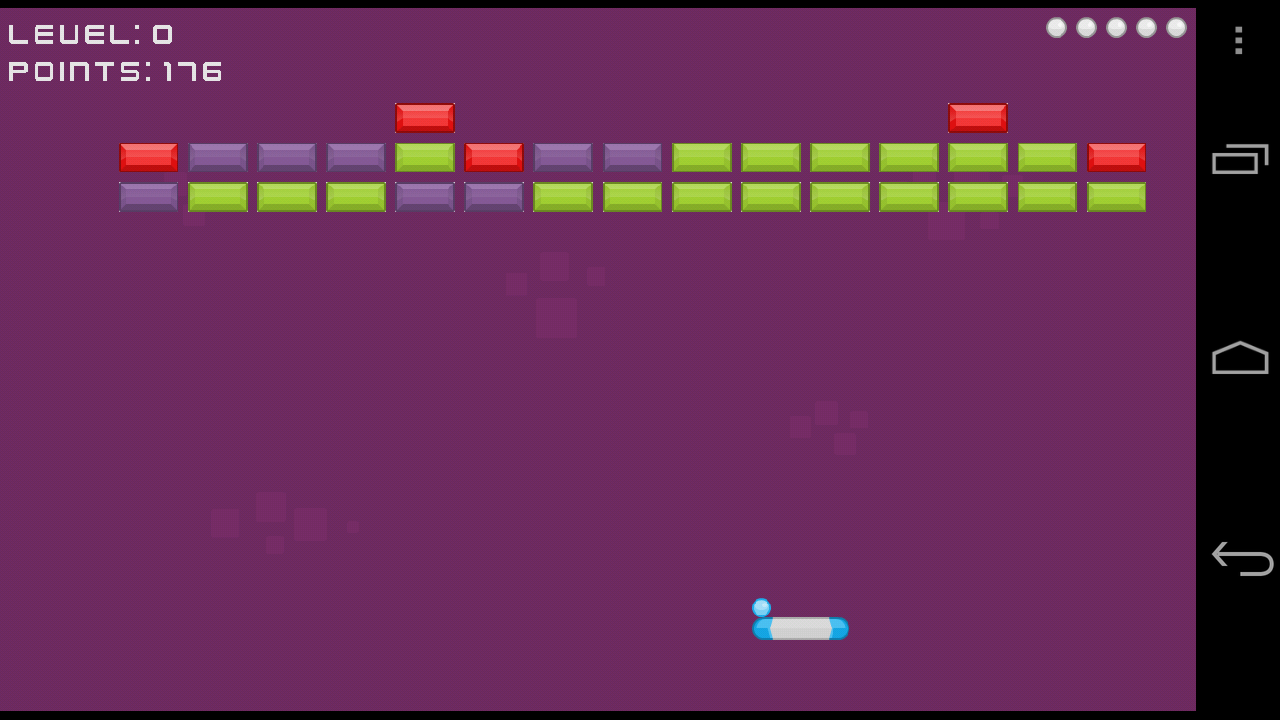 在Android上的Haskanoid