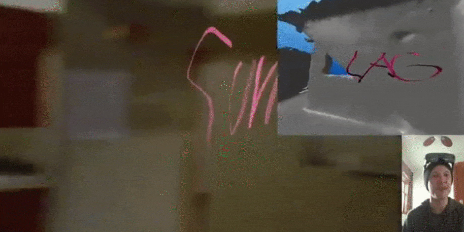 與HTC Vive和Magic Leap的現實投影