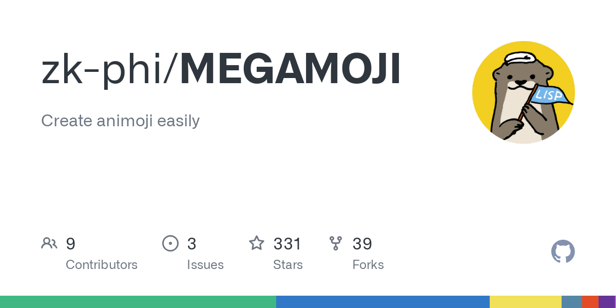 MEGAMOJI