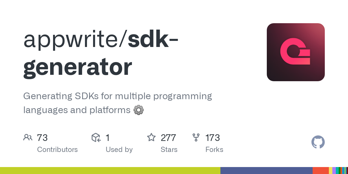 sdk generator