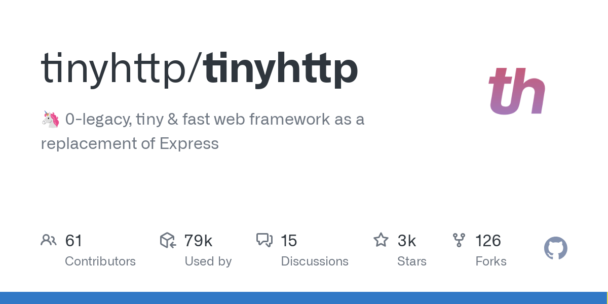 tinyhttp