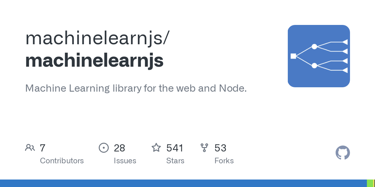machinelearnjs